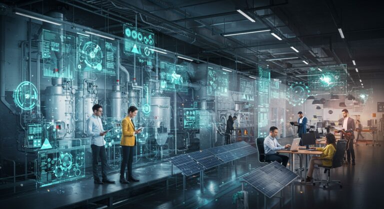 Start ups Réinventent lIndustrie en 2025   Innovationsfr