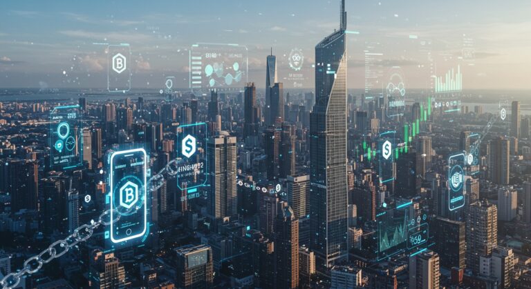 Start ups Révolutionnent la Finance Mondiale   Innovationsfr