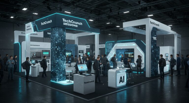Startups AI  Brillez à TechCrunch Sessions   Innovationsfr