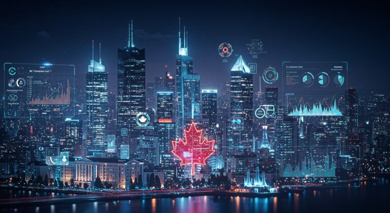 Startups Canadiennes  Les Nouvelles Tendances 2025   Innovationsfr