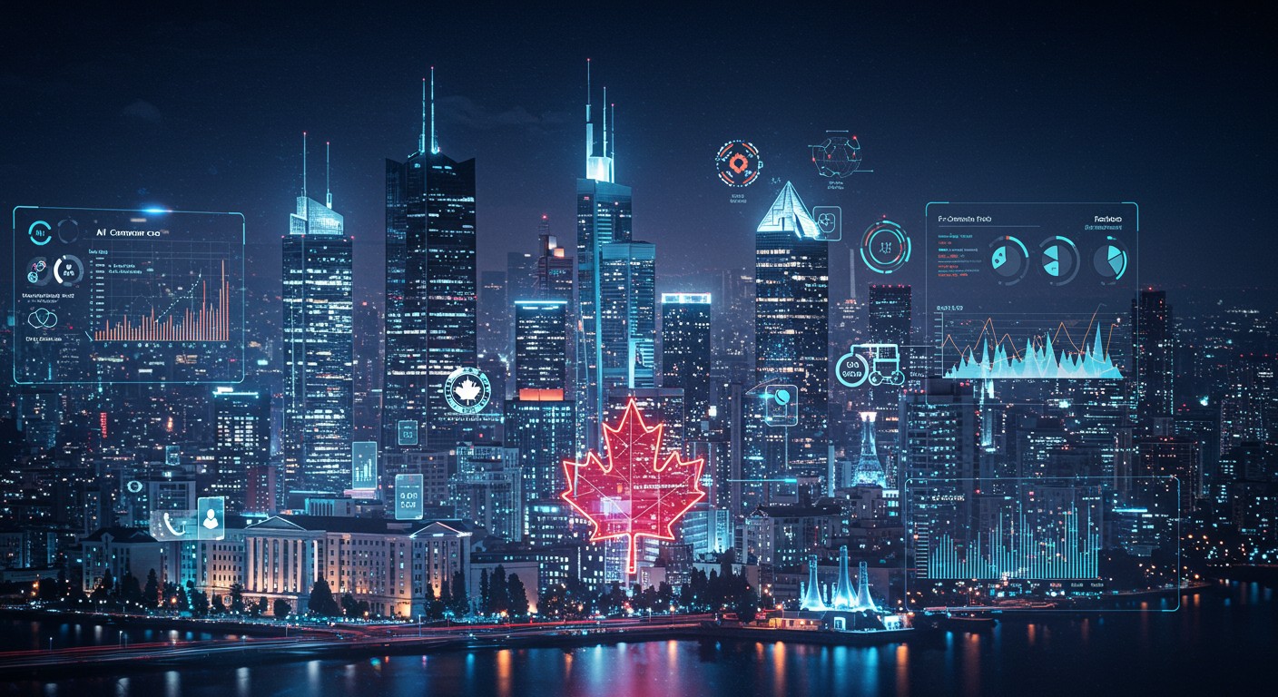 Startups Canadiennes : Les Nouvelles Tendances 2025 - Innovations.fr Startups Canadiennes Les Nouvelles Tendances 2025 Innovationsfr