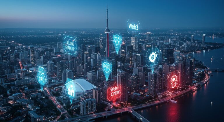 Startups Canadiennes  LInnovation en Marche   Innovationsfr