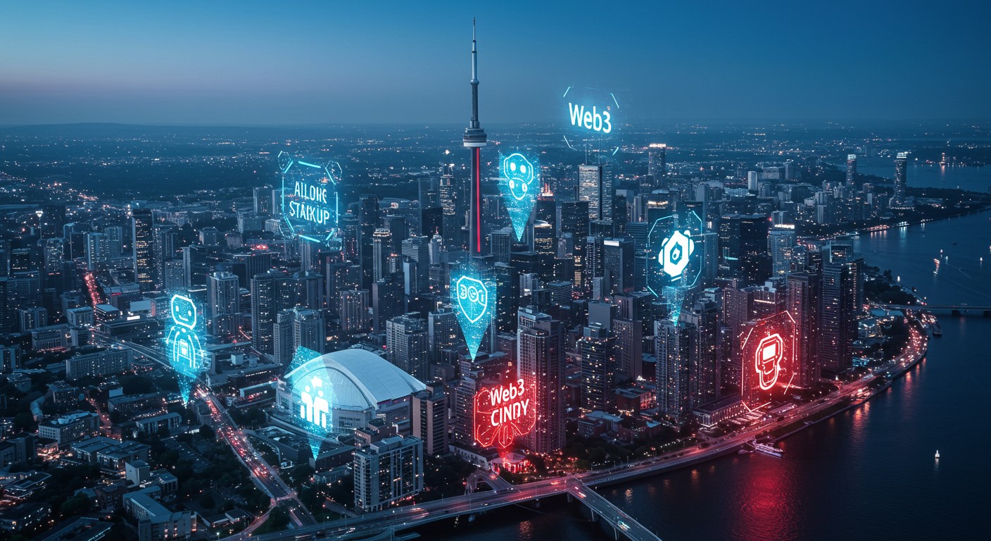 Startups Canadiennes : L’Innovation en Marche - Innovations.fr Startups Canadiennes LInnovation en Marche Innovationsfr
