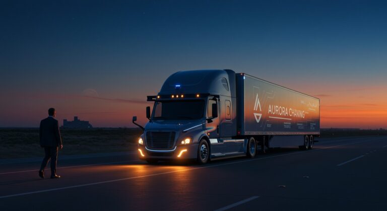 Sterling Anderson Quitte Aurora  Un Tournant Majeur   Innovationsfr