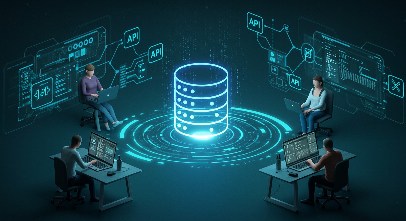 Supabase : 200M$ pour Révolutionner le Code - Innovations.fr Supabase 200M$ pour Révolutionner le Code Innovationsfr