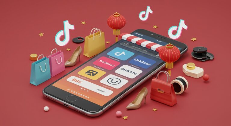 Taobao et DHgate Dominent lApp Store US   Innovationsfr