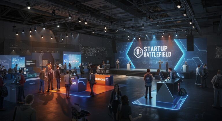 TechCrunch Disrupt 2025  Boostez Votre Startup   Innovationsfr