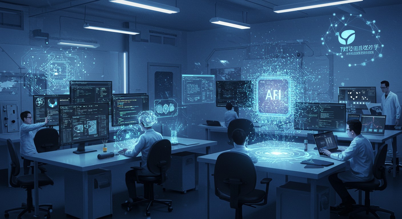 Tencent Recrute l’Équipe WizardLM : Une Révolution AI ? - Innovations.fr Tencent Recrute lÉquipe WizardLM Une Révolution AI Innovationsfr