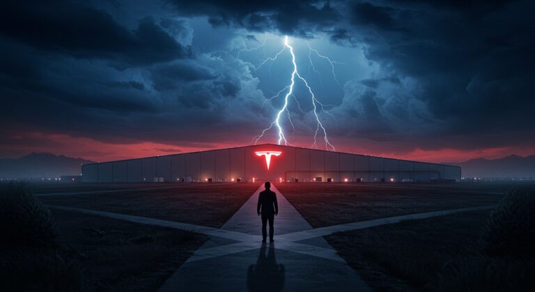 Tesla en Crise  Succession et Défis Majeurs   Innovationsfr
