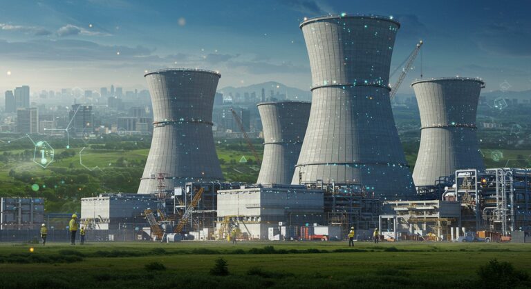 The Nuclear Company Révolutionne lÉnergie   Innovationsfr