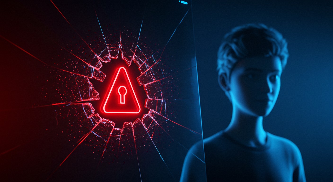 Un Bug d’IA Expose les Mineurs : Que Faire ? - Innovations.fr Un Bug dIA Expose les Mineurs Que Faire Innovationsfr