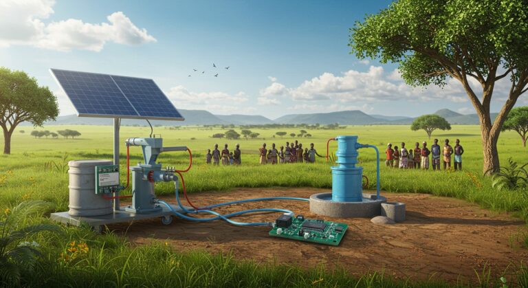 Un Émulateur Solaire Open Source Révolutionne lAccès à lEau   Innovationsfr