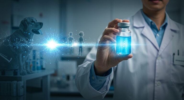 Un Médicament Canin Révolutionne le Traitement de lOstéosarcome   Innovationsfr