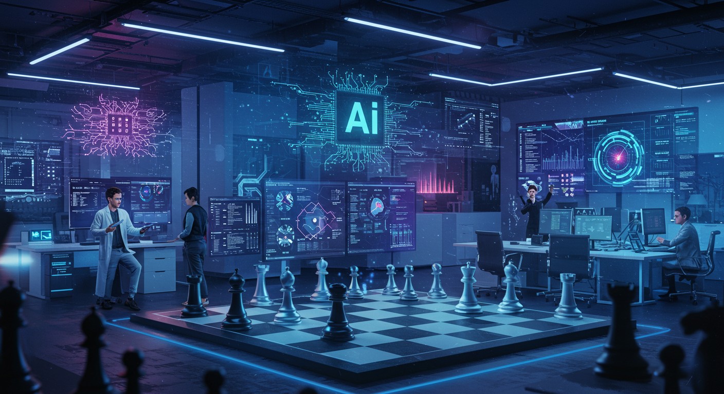 USA  La Chasse aux Talents en IA Explose   Innovationsfr