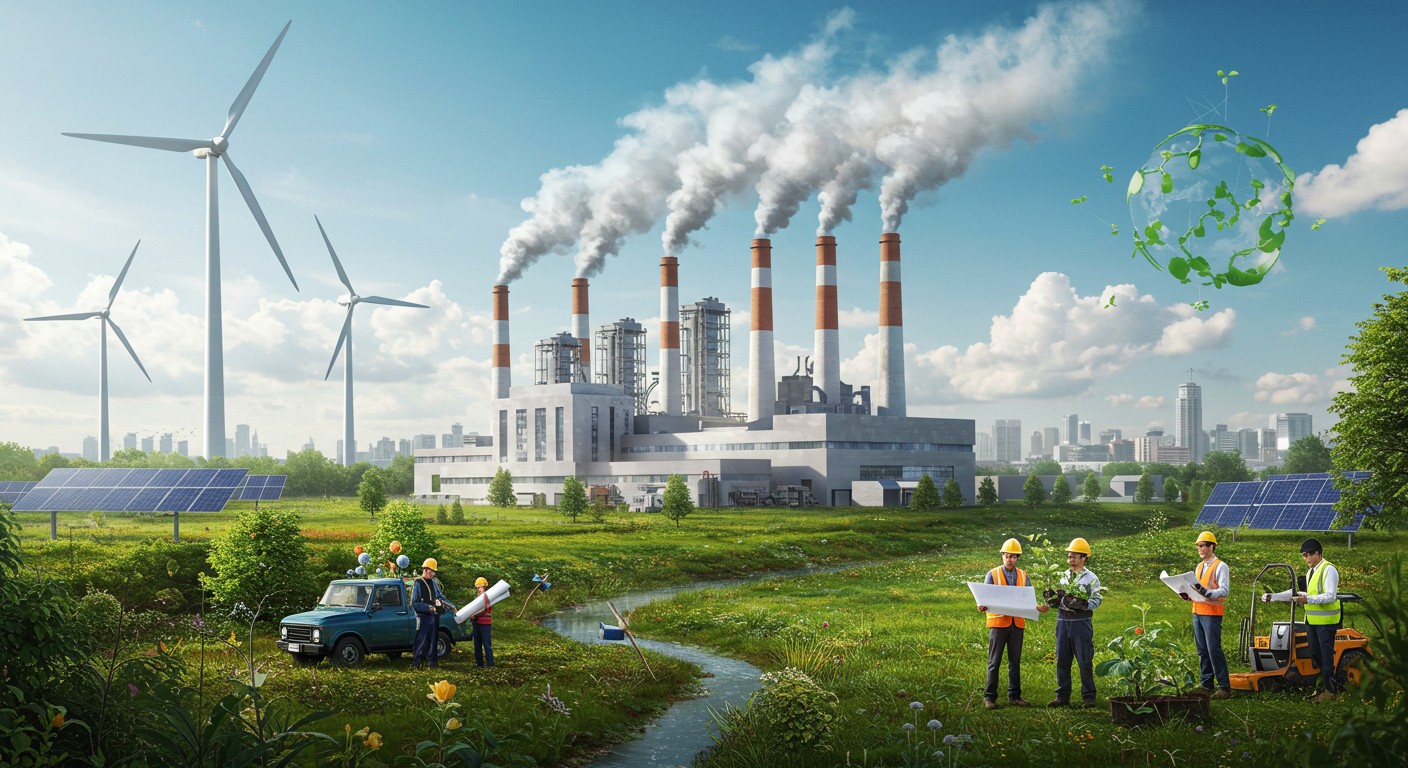 Usines Écologistes : Clash ou Alliance ? - Innovations.fr Usines Écologistes Clash ou Alliance Innovationsfr