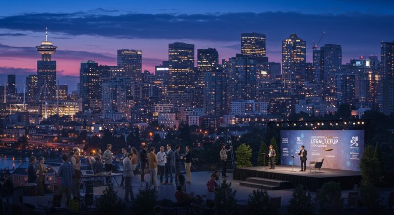 Vancouver Startup Week 2025  LInnovation à lHonneur   Innovationsfr