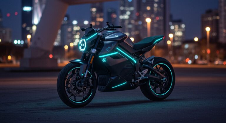 Verge Next Révolutionne la Mobilité Électrique   Innovationsfr