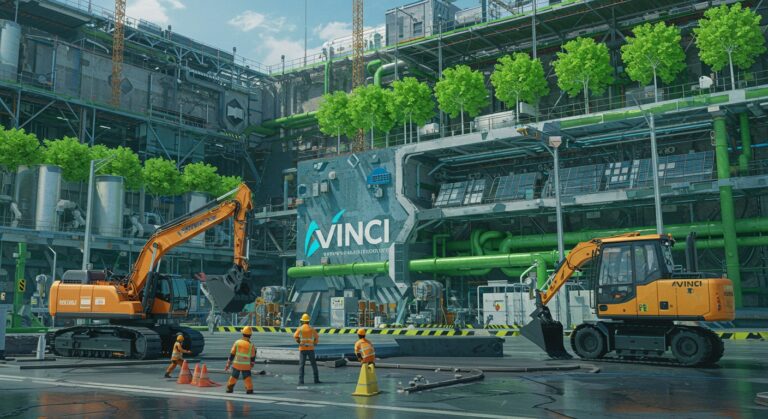 Vinci Boosté  Croissance et Innovations en 2025   Innovationsfr