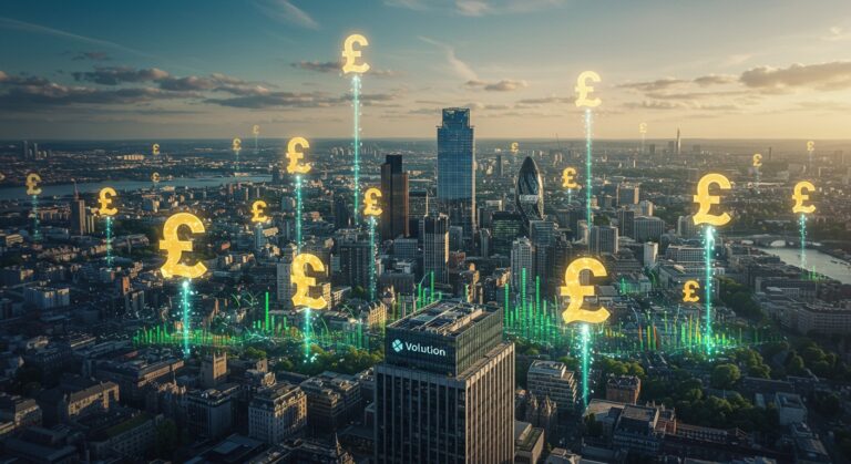 Volution Boost UK Fintech avec 100M$ Fonds   Innovationsfr