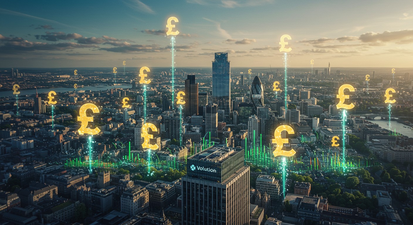 Volution Boost UK Fintech avec 100M$ Fonds - Innovations.fr Volution Boost UK Fintech avec 100M$ Fonds Innovationsfr