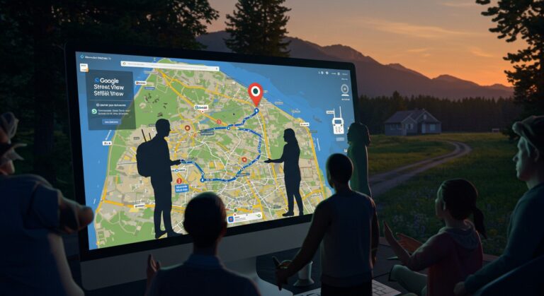 Voyage Virtuel  LAventure Collaborative en Ligne   Innovationsfr