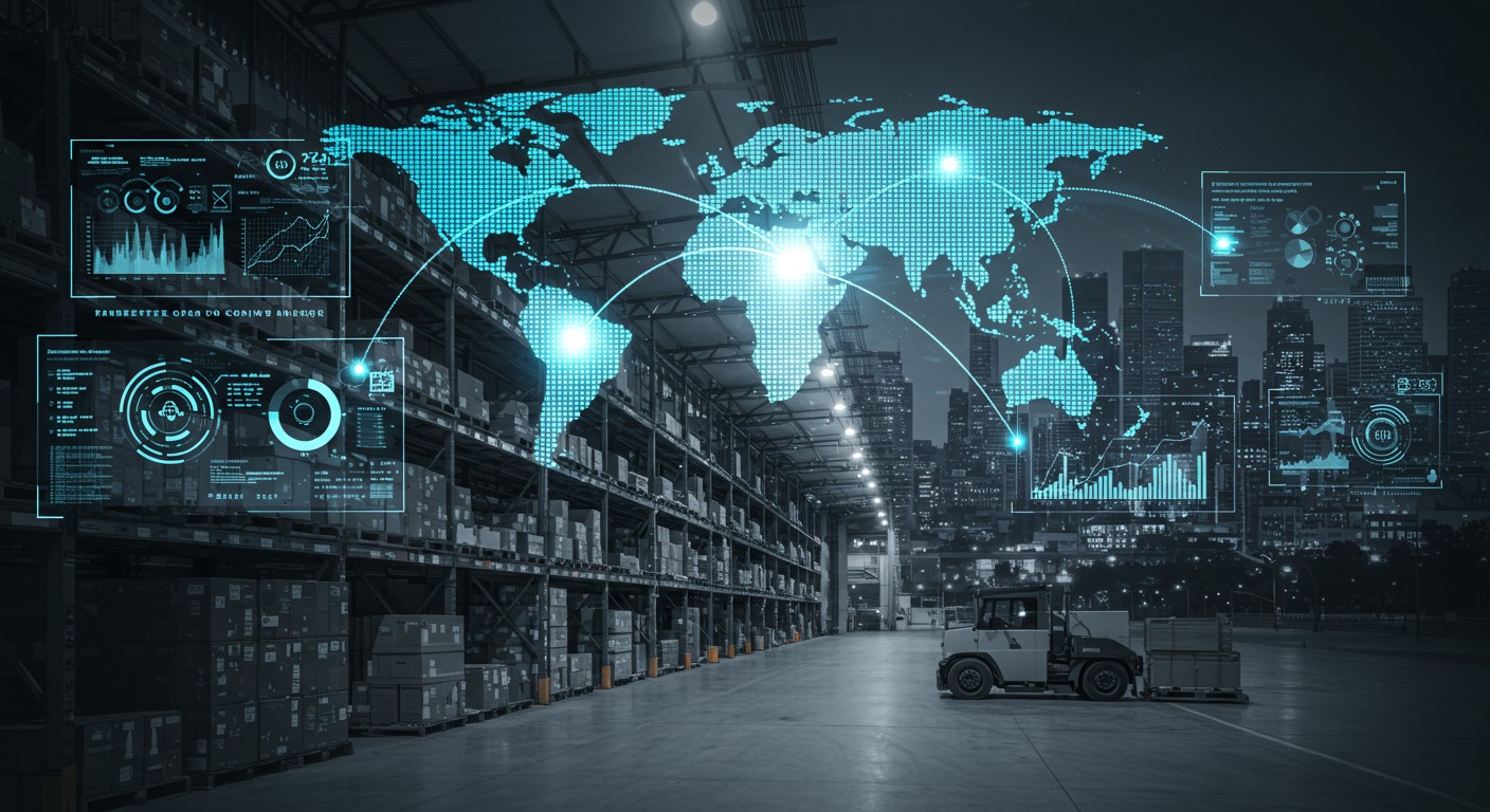 WareMatch Révolutionne la Logistique avec 2M$ - Innovations.fr WareMatch Révolutionne la Logistique avec 2M$ Innovationsfr