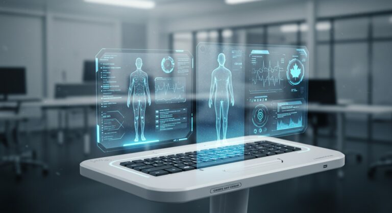 Well Health Boostée par la Croissance Canadienne   Innovationsfr