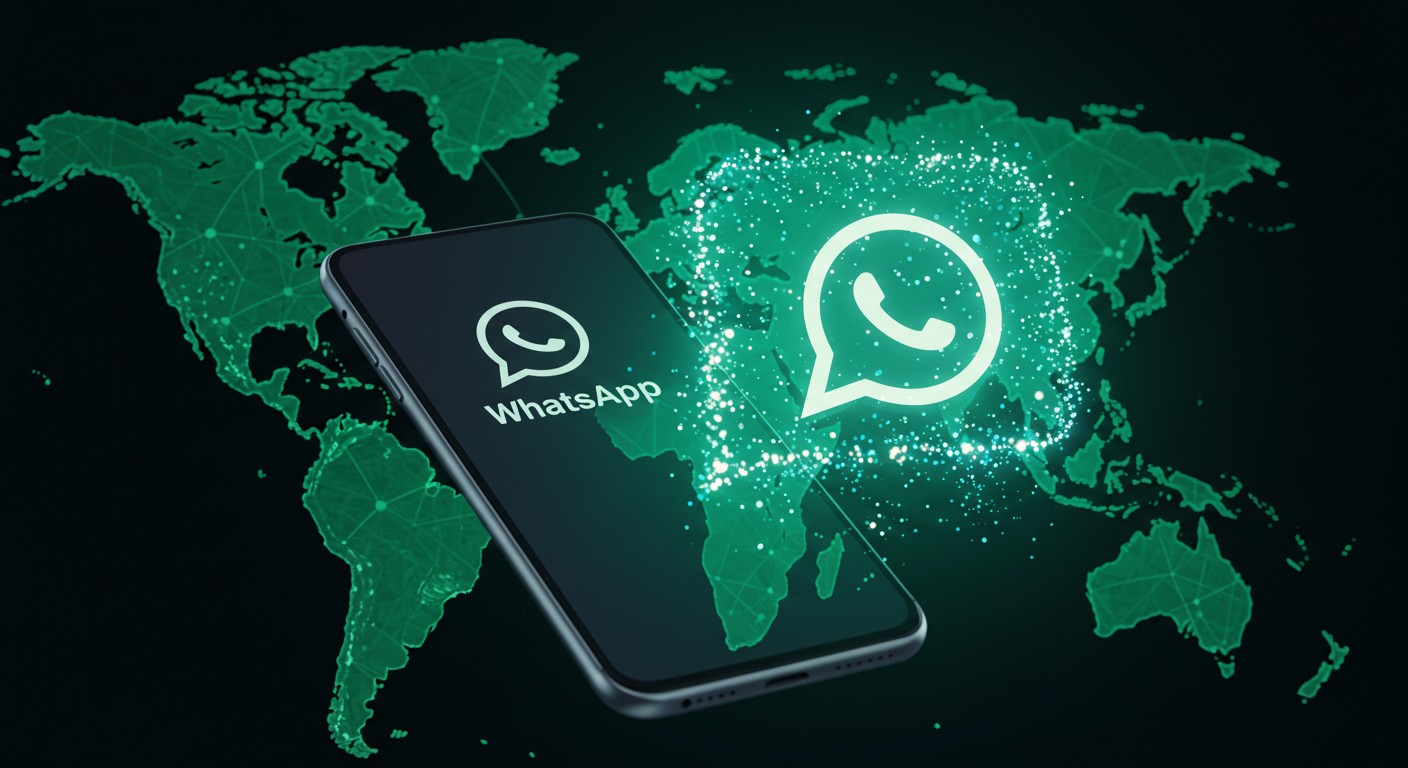 WhatsApp : 3 Milliards d’Utilisateurs et l’IA - Innovations.fr WhatsApp 3 Milliards dUtilisateurs et lIA Innovationsfr