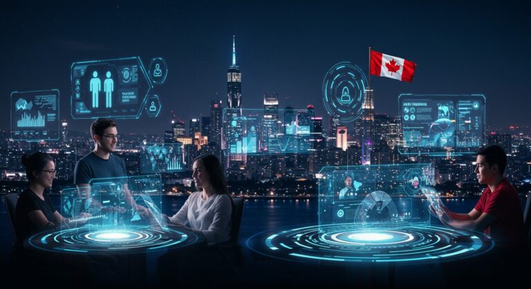 16 Projets AI Canadiens Financés à 15M$   Innovationsfr
