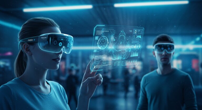 2025  Année Décisive Pour La Réalité Augmentée   Innovationsfr