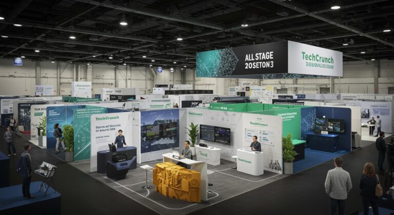 3 Jours Pour Briller À TechCrunch All Stage   Innovationsfr