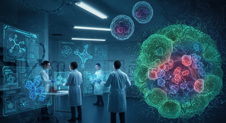 9Bio Réinvente les Thérapies Anticancéreuses   Innovationsfr