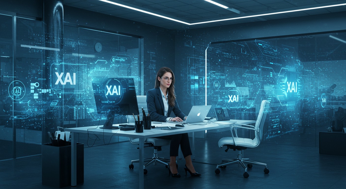 Amanda Scales Rejoint xAI  Un Retour Stratégique   Innovationsfr