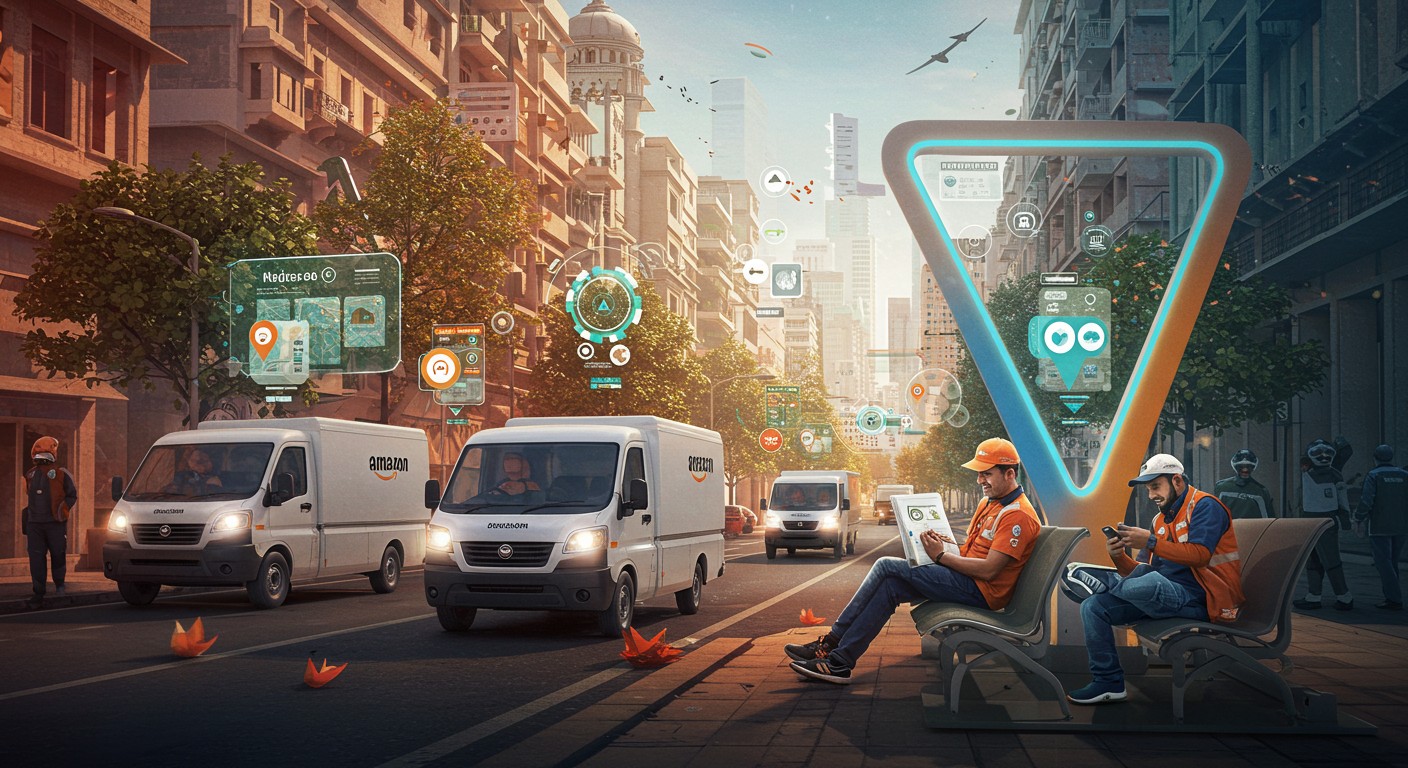 Amazon Investit 233M$ pour Booster l’Inde - Innovations.fr Amazon Investit 233M$ pour Booster lInde Innovationsfr