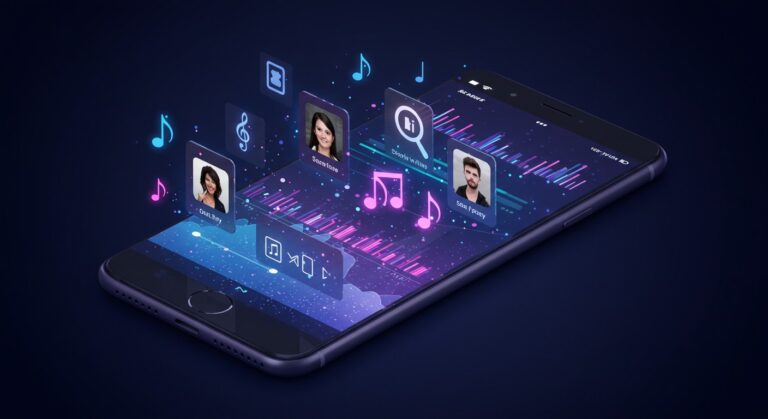 Amazon Music  Une Recherche IA Révolutionnaire   Innovationsfr