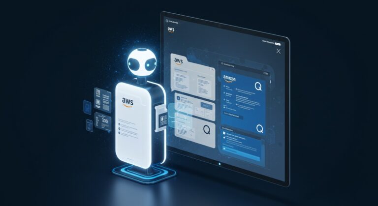 Amazon Q Business Révolutionne les Chatbots   Innovationsfr