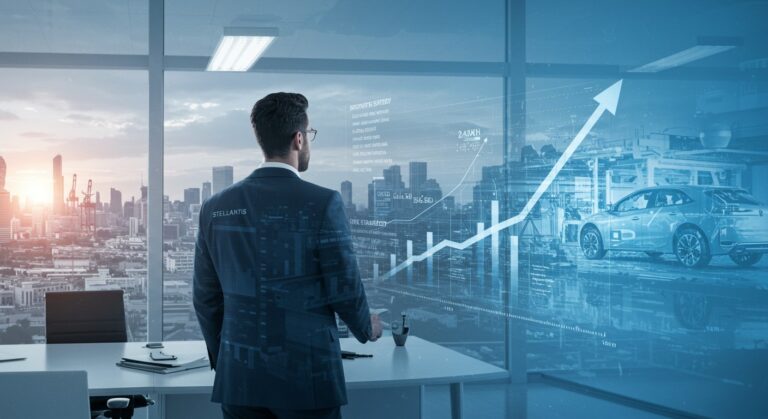 Antonio Filosa  Nouveau DG de Stellantis à 23M$   Innovationsfr