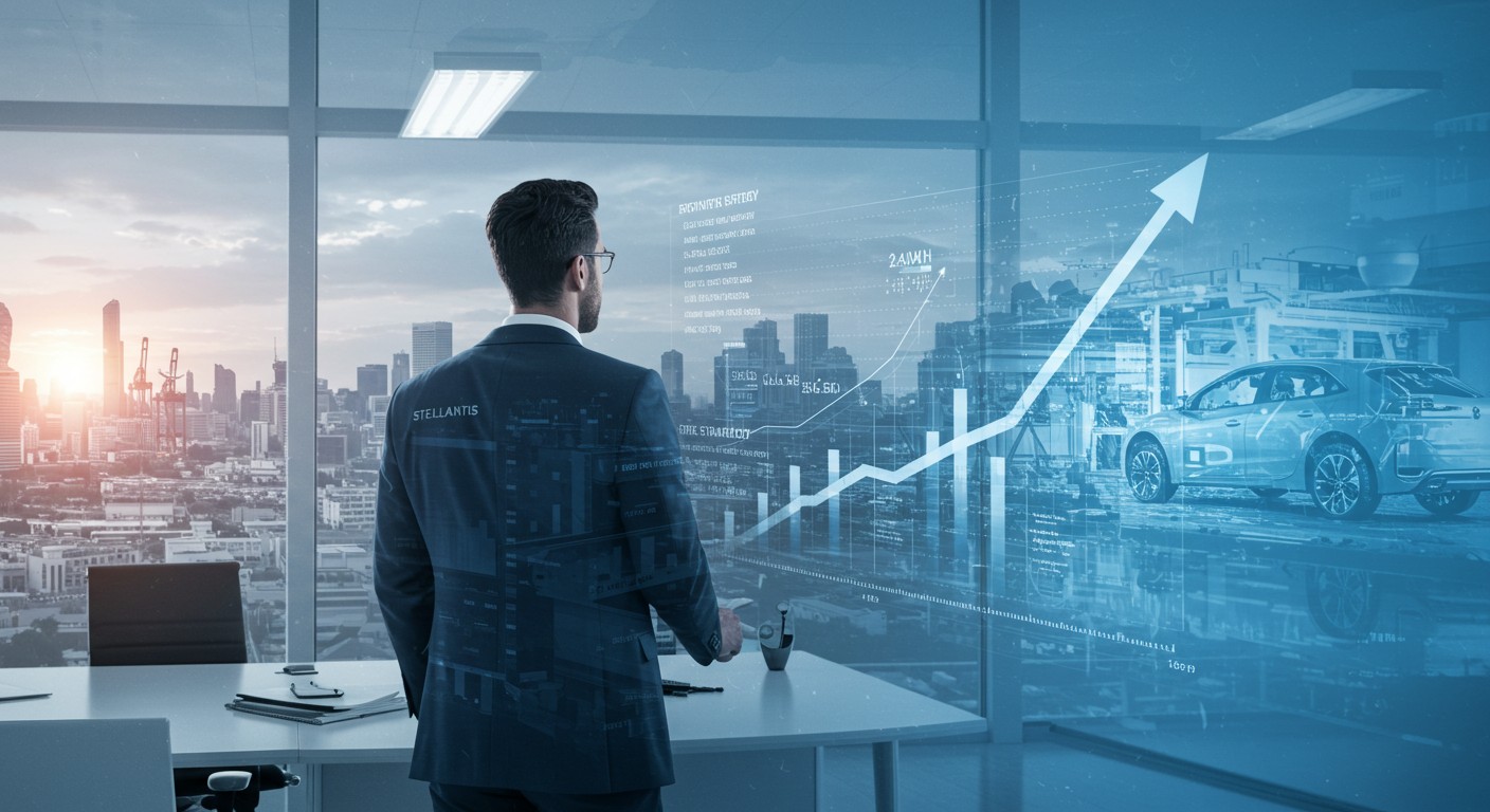 Antonio Filosa : Nouveau DG de Stellantis à 23M$ - Innovations.fr Antonio Filosa Nouveau DG de Stellantis à 23M$ Innovationsfr