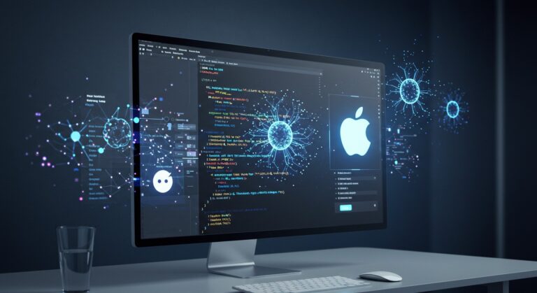 Apple et Anthropic Révolutionnent le Codage IA   Innovationsfr