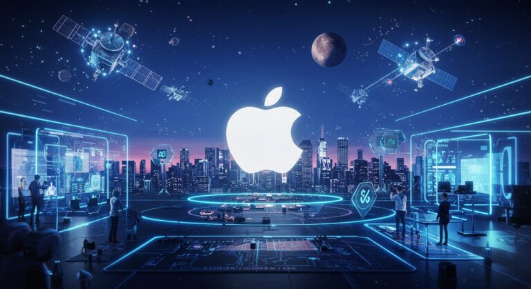 Apple et Start ups  LInnovation en 2025   Innovationsfr