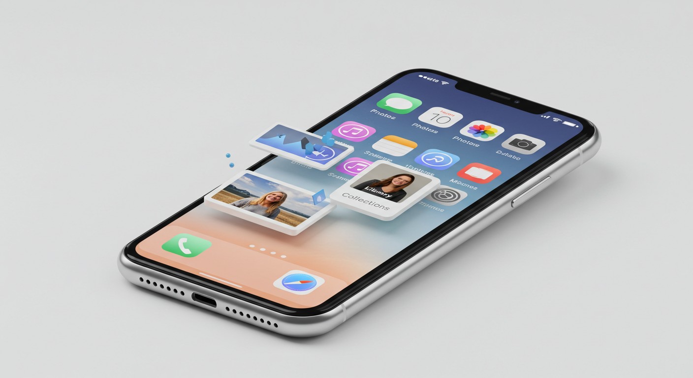 Apple Réinvente Photos Avec iOS 26 - Innovations.fr Apple Réinvente Photos Avec iOS 26 Innovationsfr