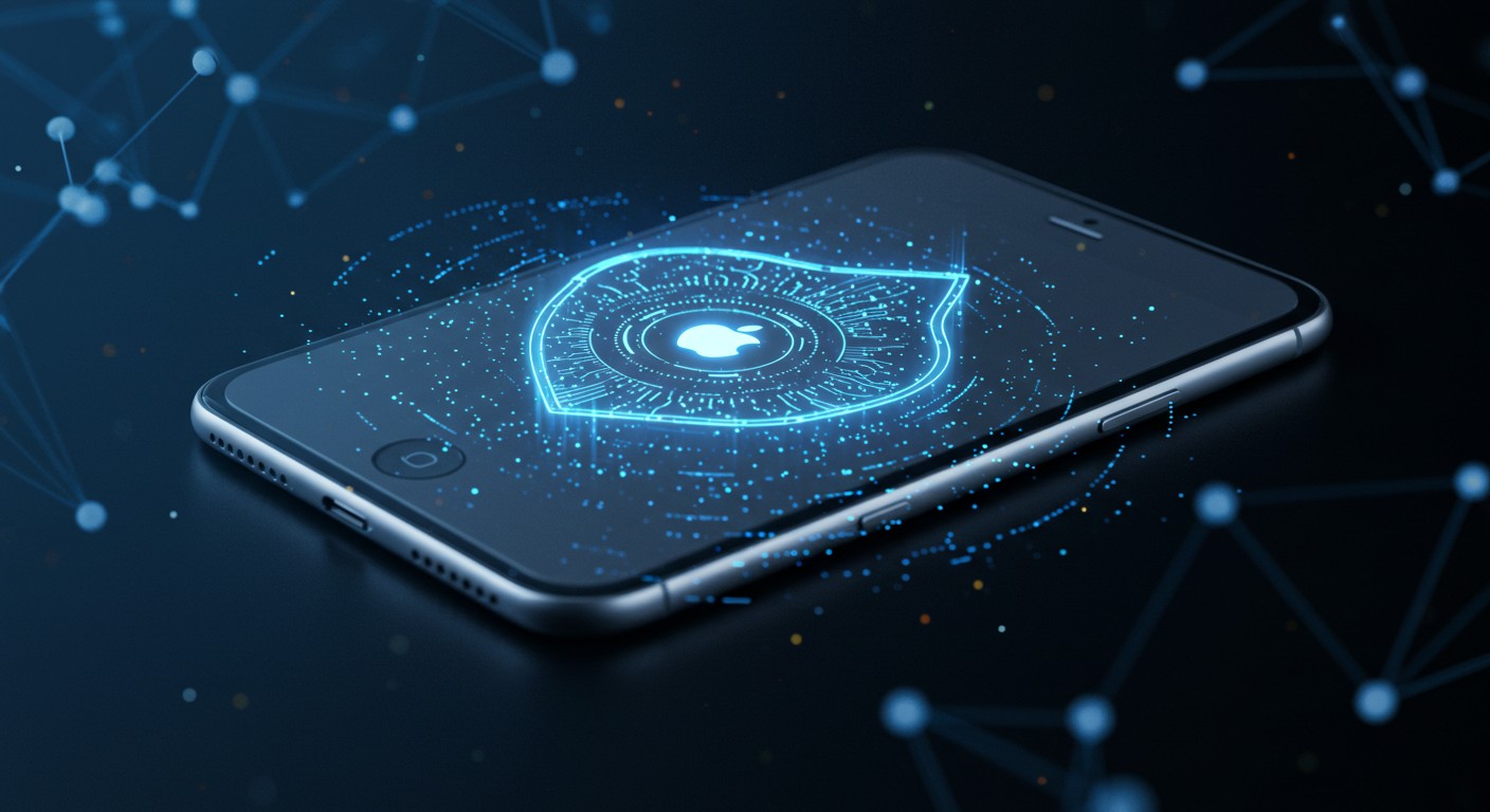 Apple Révolutionne l’IA avec la Protection des Données - Innovations.fr Apple Révolutionne lIA avec la Protection des Données Innovationsfr