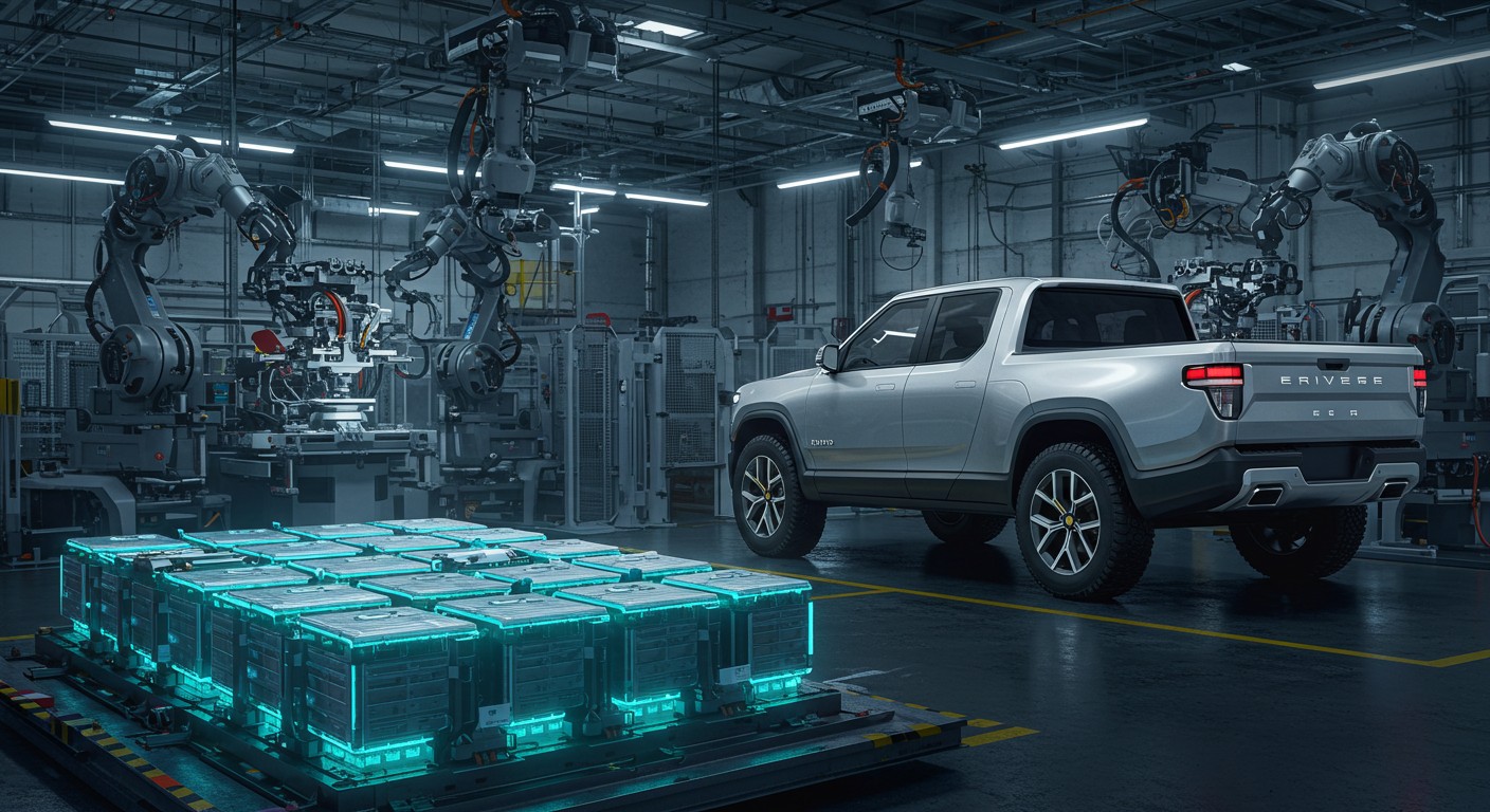 Batteries LMR : GM Révolutionne les Véhicules Électriques - Innovations.fr Batteries LMR GM Révolutionne les Véhicules Électriques Innovationsfr