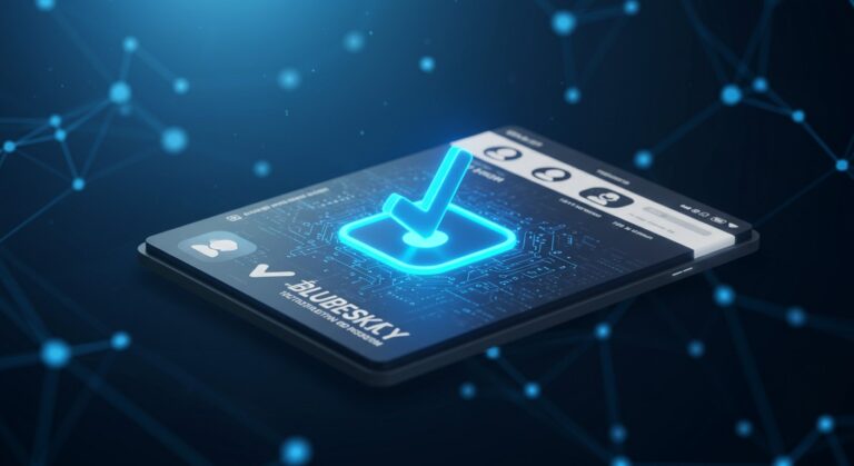 Bluesky  Tout Sur Son Système de Vérification   Innovationsfr