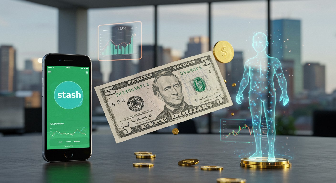 Brandon Krieg : Révolutionner la Finance à 5$ - Innovations.fr Brandon Krieg Révolutionner la Finance à 5$ Innovationsfr