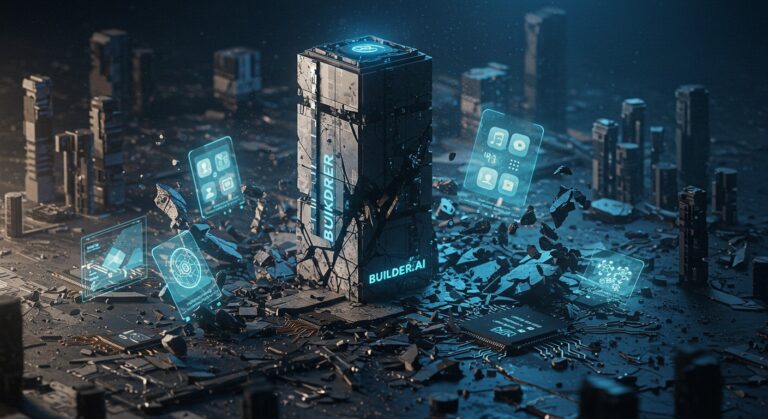 Builderai  La Chute dun Géant de lIA   Innovationsfr