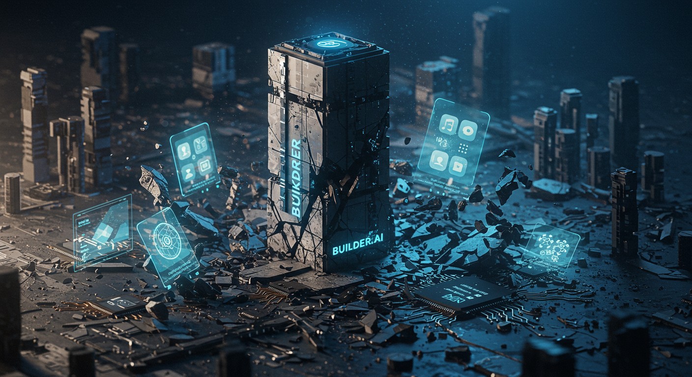 Builder.ai : La Chute d’un Géant de l’IA - Innovations.fr Builderai La Chute dun Géant de lIA Innovationsfr