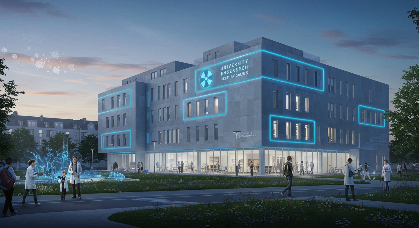 Caen Investit 49M€ pour la Recherche Nucléaire - Innovations.fr Caen Investit 49M€ pour la Recherche Nucléaire Innovationsfr