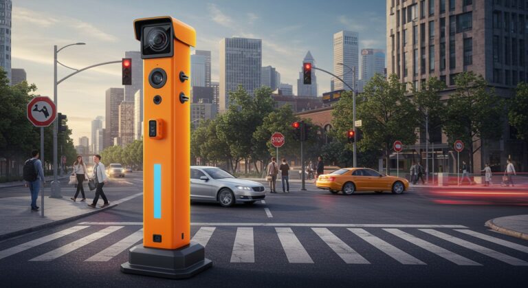 Caméras IA  Obvio Révolutionne la Sécurité Routière   Innovationsfr