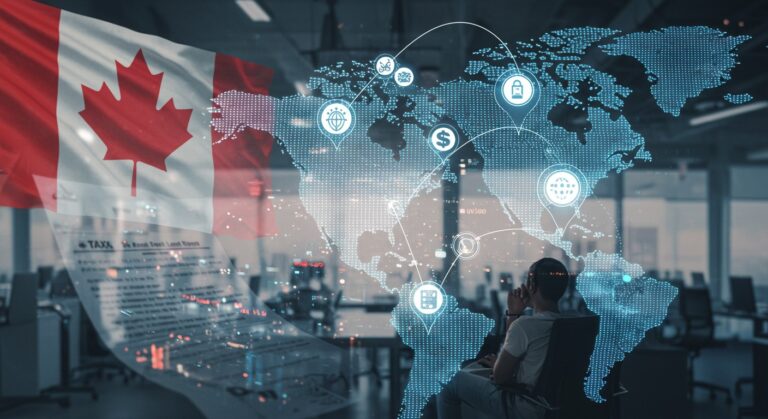 Canada Annule la Taxe Numérique  Impact Start ups   Innovationsfr
